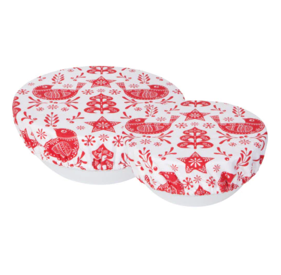 Snowbird Reusable Bowl Covers