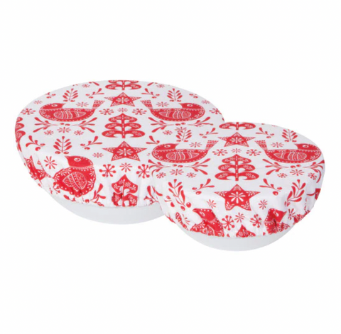 Snowbird Bowl Cover Set