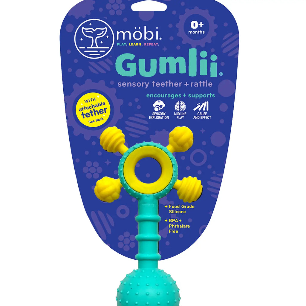 Mobi Gumlii Activity Toy