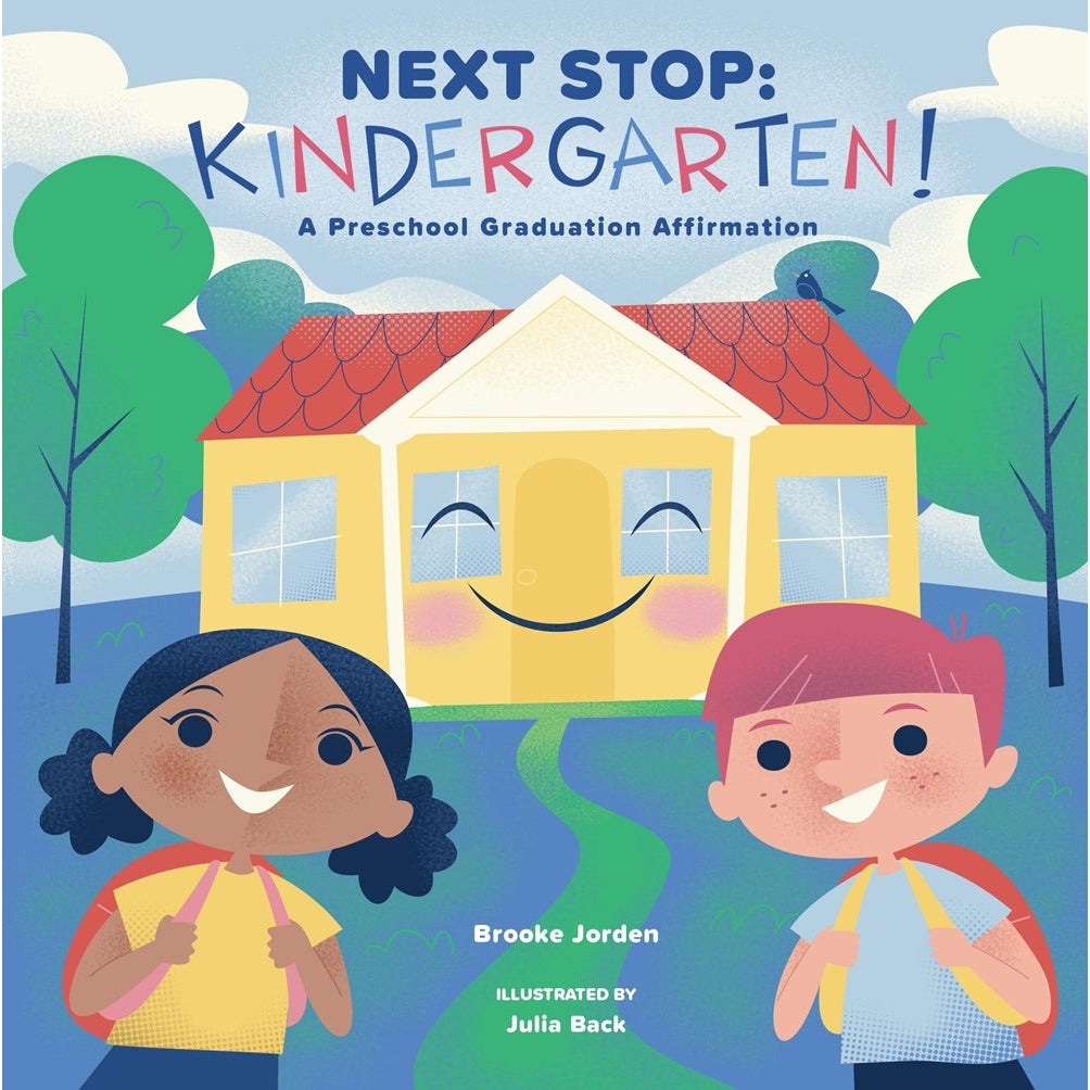 Next Stop: Kindergarten!