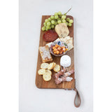 Acacia Wood Cheese/Cutting Board