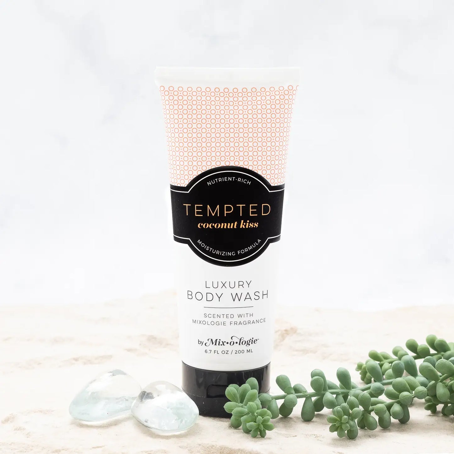 Body Wash / Shower Gel - Tempted (Coconut Kiss)