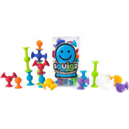 Squigz Starter Set