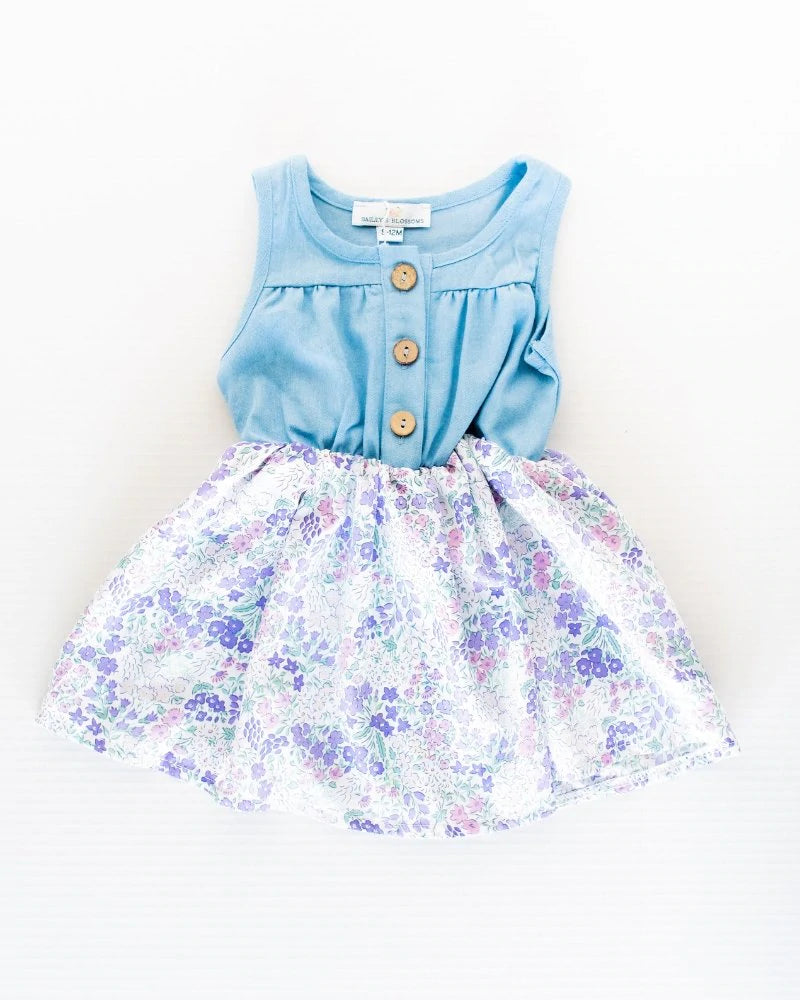 Rosie Country Day Dress