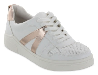 Alta Sneakers - Rose Gold