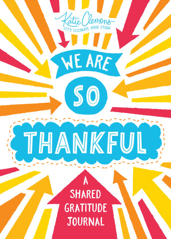 We are so Thankful Journal